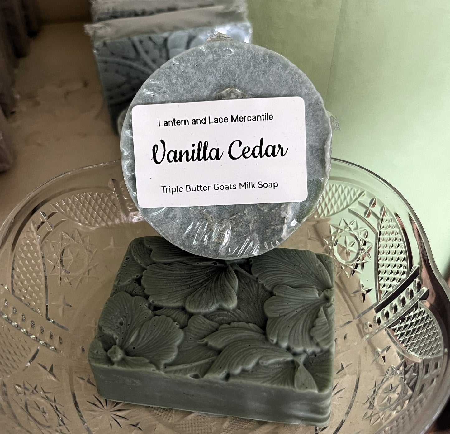 Alpha Gal Soap
