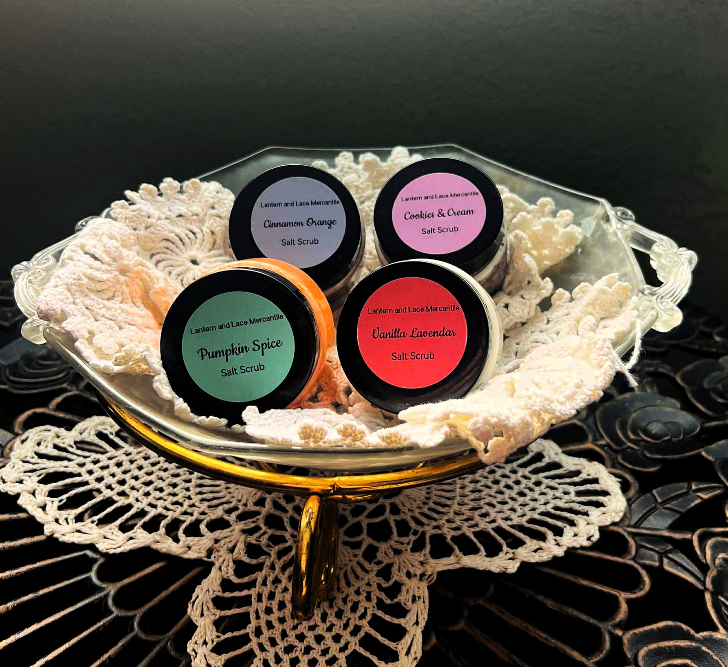 Body Scrubs
