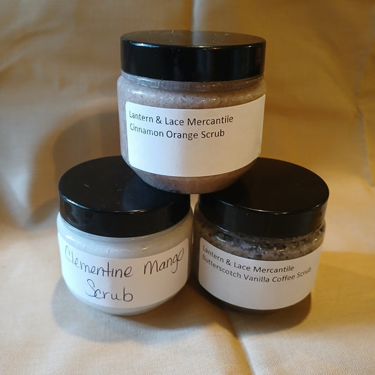 Body Scrubs