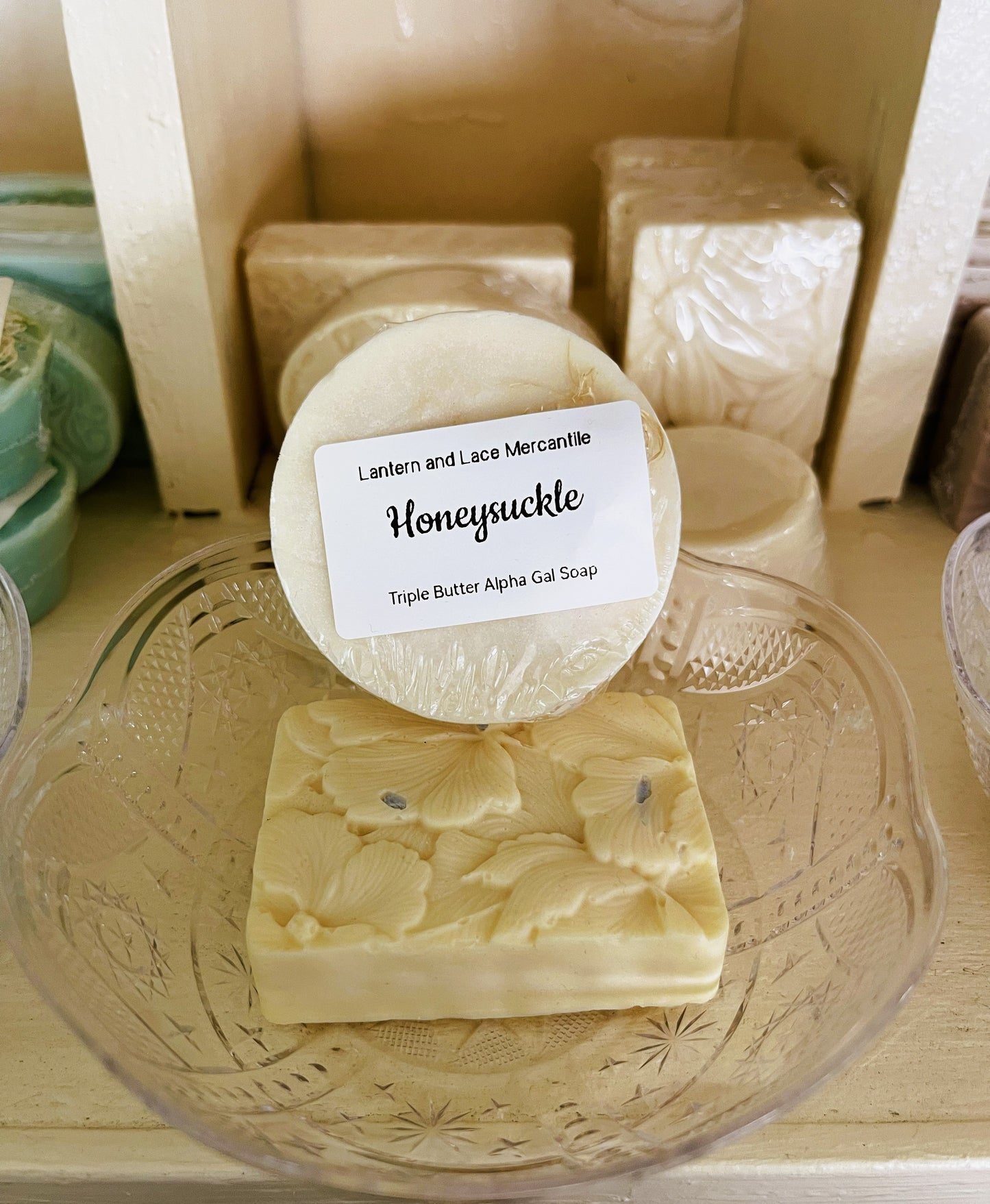 Alpha Gal Soap