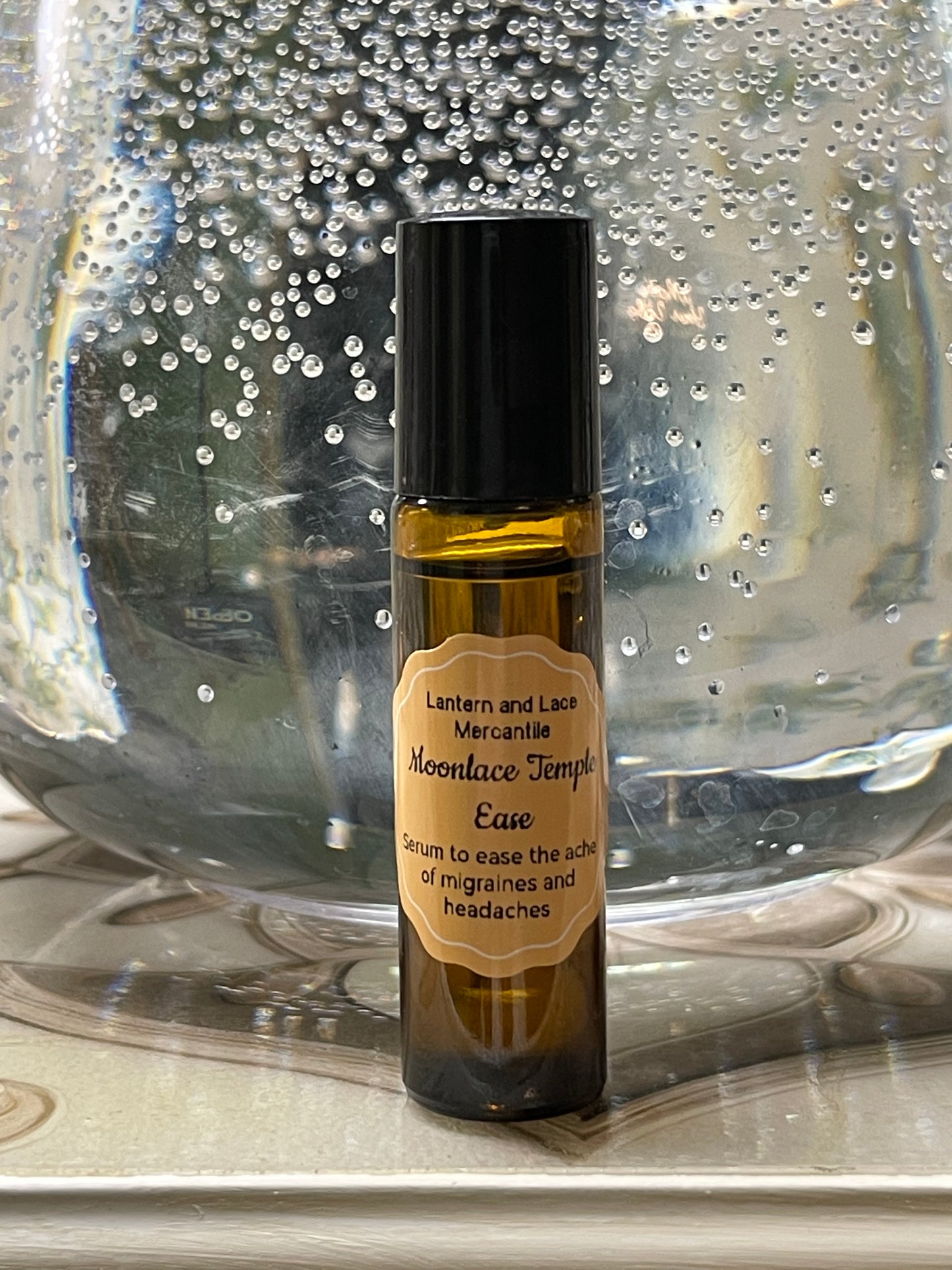 Moonlace Temple Ease