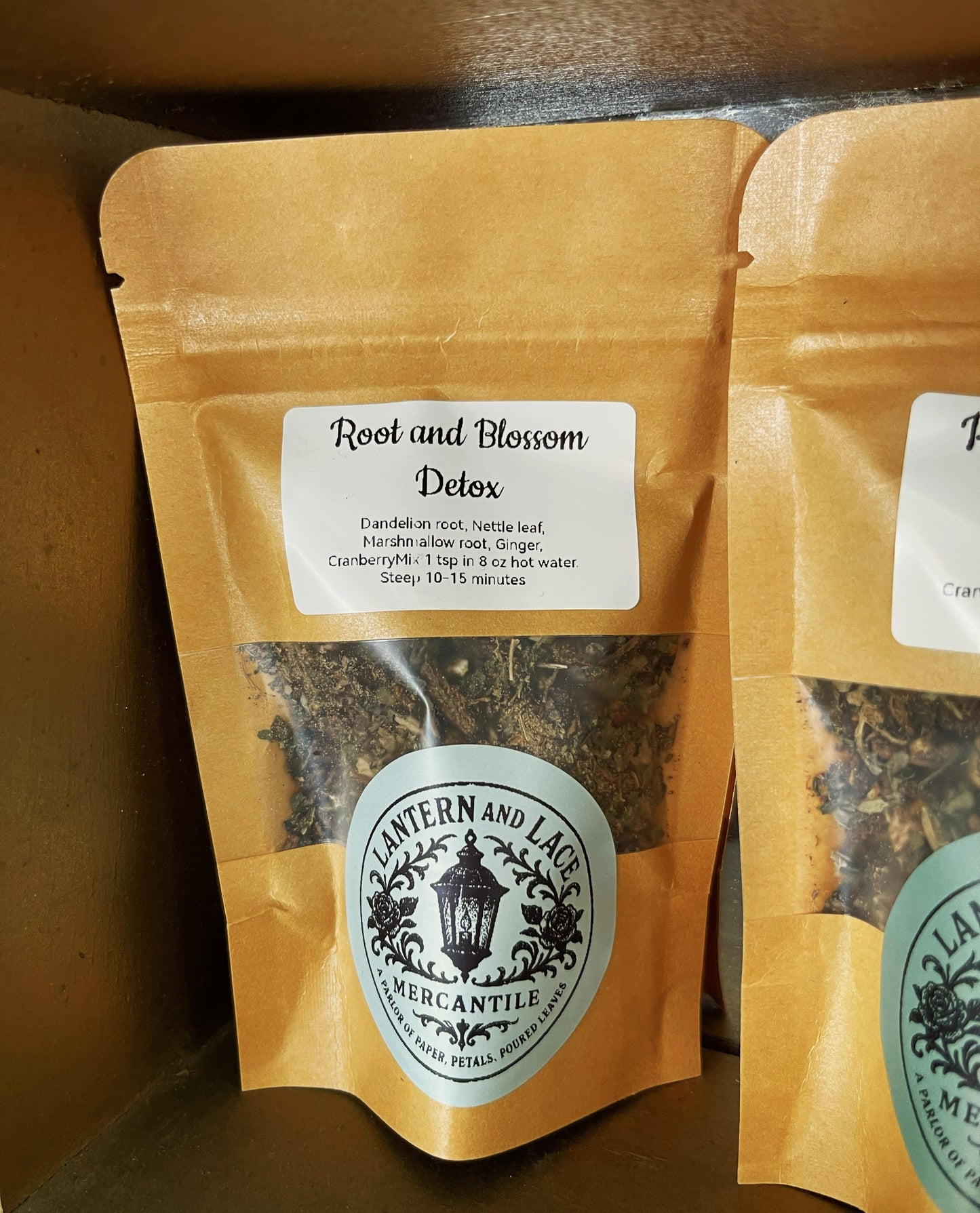 Tea Blends