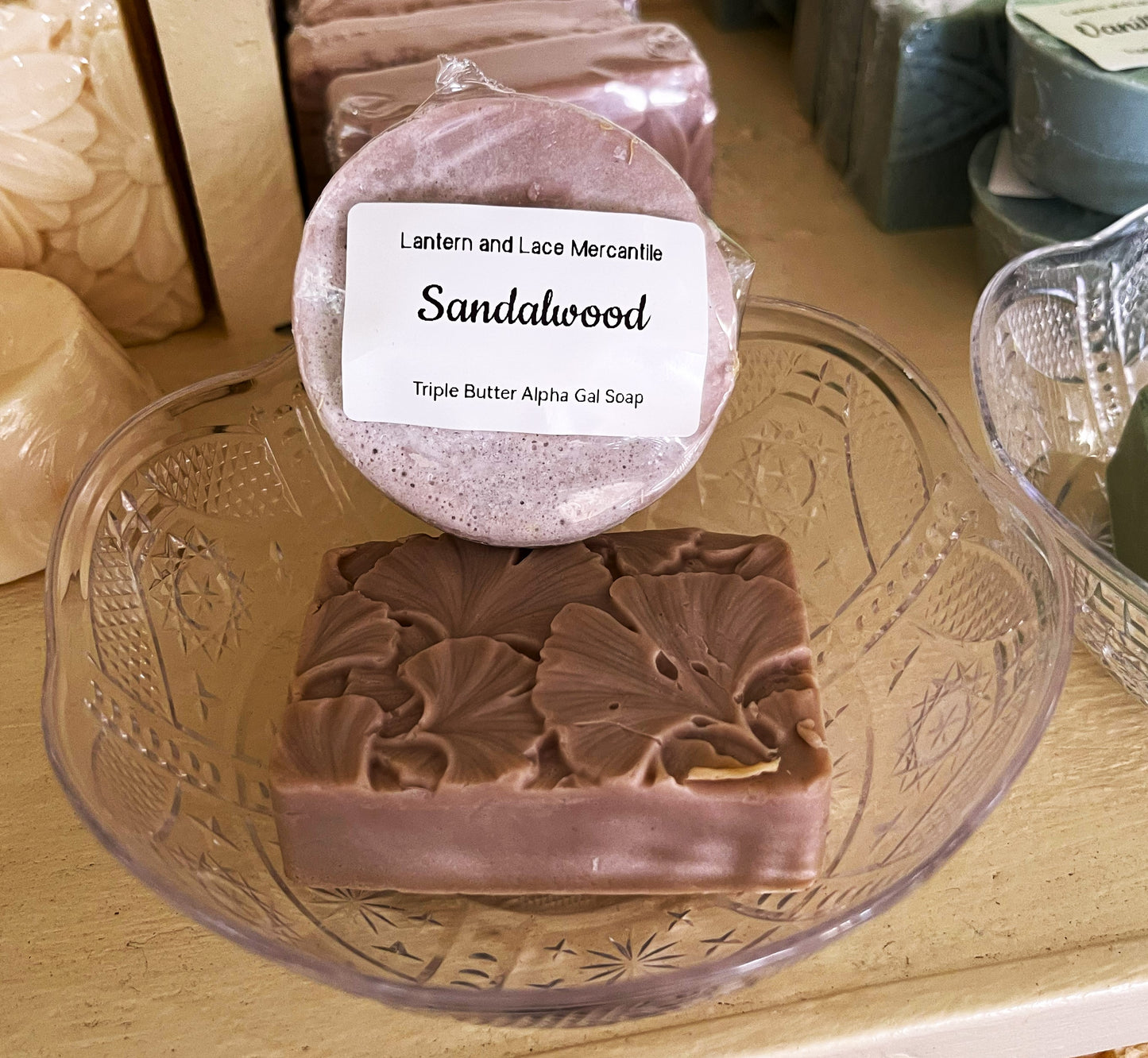 Alpha Gal Soap