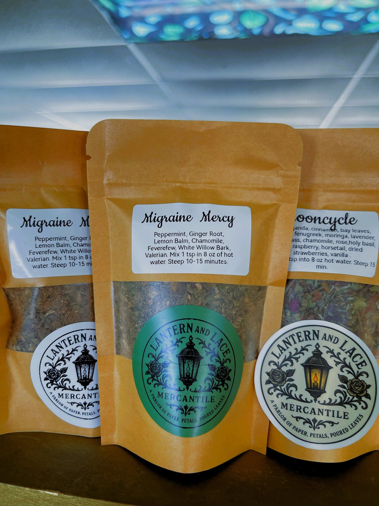 Tea Blends